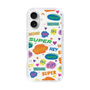 Slim Protection Case［ Original - Colorful Moji ］