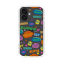 Slim Protection Case［ Original - Colorful Moji ］