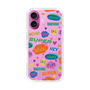 Slim Protection Case［ Original - Colorful Moji ］