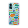 Slim Protection Case［ Original - Colorful Moji ］
