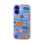 Slim Protection Case［ Original - Colorful Moji ］
