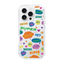 Slim Protection Case［ Original - Colorful Moji ］