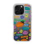 Slim Protection Case［ Original - Colorful Moji ］