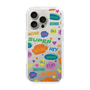 Slim Protection Case［ Original - Colorful Moji ］