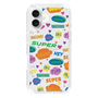 Slim Protection Case［ Original - Colorful Moji ］