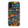 Slim Protection Case［ Original - Colorful Moji ］