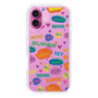 Slim Protection Case［ Original - Colorful Moji ］