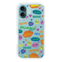Slim Protection Case［ Original - Colorful Moji ］