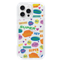 Slim Protection Case［ Original - Colorful Moji ］