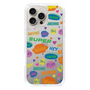 Slim Protection Case［ Original - Colorful Moji ］