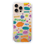 Slim Protection Case［ Original - Colorful Moji ］