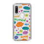 Slim Protection Case［ Original - Colorful Moji ］