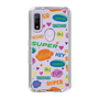 Slim Protection Case［ Original - Colorful Moji ］