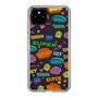 Slim Protection Case［ Original - Colorful Moji ］