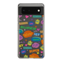 Slim Protection Case［ Original - Colorful Moji ］
