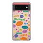 Slim Protection Case［ Original - Colorful Moji ］