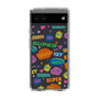 Slim Protection Case［ Original - Colorful Moji ］