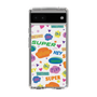 Slim Protection Case［ Original - Colorful Moji ］