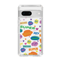 Slim Protection Case［ Original - Colorful Moji ］