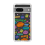 Slim Protection Case［ Original - Colorful Moji ］