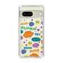 Slim Protection Case［ Original - Colorful Moji ］