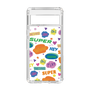 Slim Protection Case［ Original - Colorful Moji ］