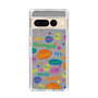 Slim Protection Case［ Original - Colorful Moji ］