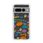 Slim Protection Case［ Original - Colorful Moji ］