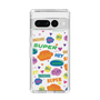 Slim Protection Case［ Original - Colorful Moji ］