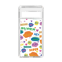 Slim Protection Case［ Original - Colorful Moji ］