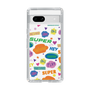 Slim Protection Case［ Original - Colorful Moji ］
