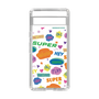 Slim Protection Case［ Original - Colorful Moji ］