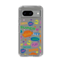 Slim Protection Case［ Original - Colorful Moji ］