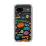 Slim Protection Case［ Original - Colorful Moji ］
