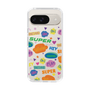 Slim Protection Case［ Original - Colorful Moji ］