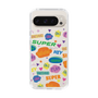 Slim Protection Case［ Original - Colorful Moji ］