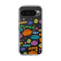 Slim Protection Case［ Original - Colorful Moji ］
