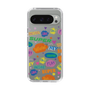 Slim Protection Case［ Original - Colorful Moji ］