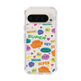 Slim Protection Case［ Original - Colorful Moji ］