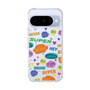 Slim Protection Case［ Original - Colorful Moji ］
