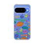 Slim Protection Case［ Original - Colorful Moji ］