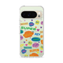 Slim Protection Case［ Original - Colorful Moji ］
