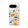 Slim Protection Case［ Original - Colorful Moji ］