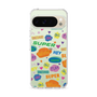 Slim Protection Case［ Original - Colorful Moji ］