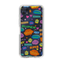 Slim Protection Case［ Original - Colorful Moji ］