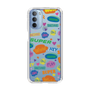 Slim Protection Case［ Original - Colorful Moji ］