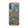 Slim Protection Case［ Original - Colorful Moji ］