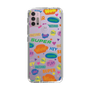 Slim Protection Case［ Original - Colorful Moji ］