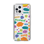 Slim Protection Case［ Original - Colorful Moji ］