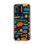 Slim Protection Case［ Original - Colorful Moji ］